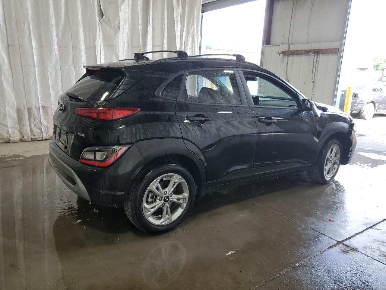 2023 HYUNDAI KONA SEL VIN:KM8K3CAB7PU967253