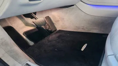 2017 Mercedes-Benz S 350 VIN: