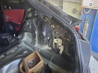 2017 Kia Stinger VIN: