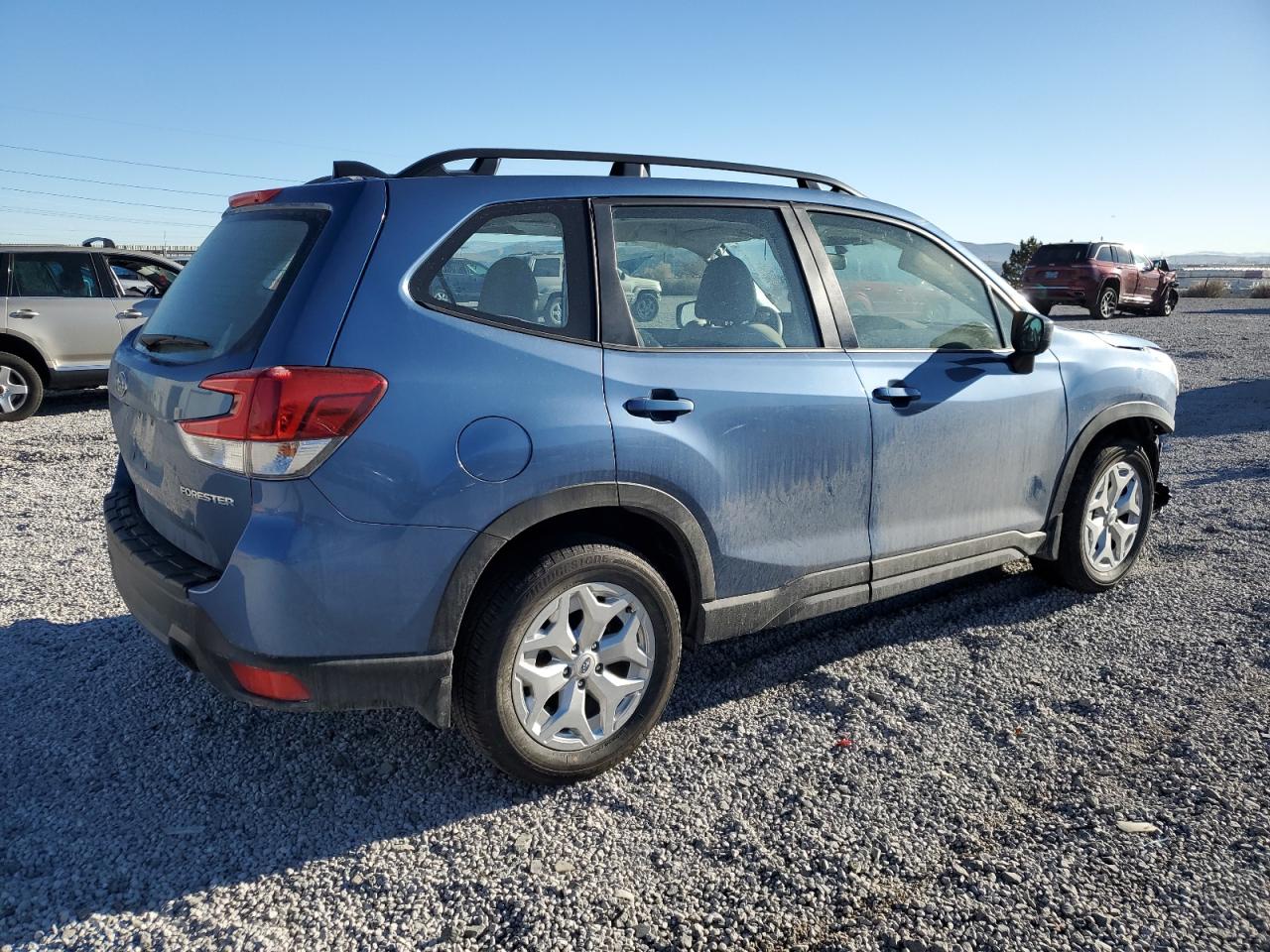 2024 SUBARU FORESTER  VIN:JF2SKABC4RH502879