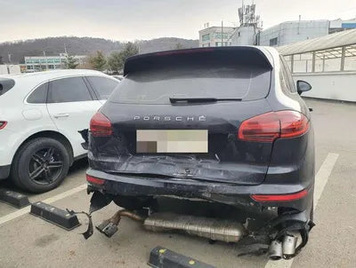 2015 Porsche Cayenne WP1AF2928FLA36592 VIN:WP1AF2928FLA36592