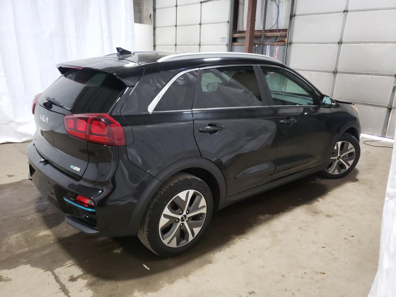 2022 KIA NIRO S VIN:KNDCC3LG4N5147706