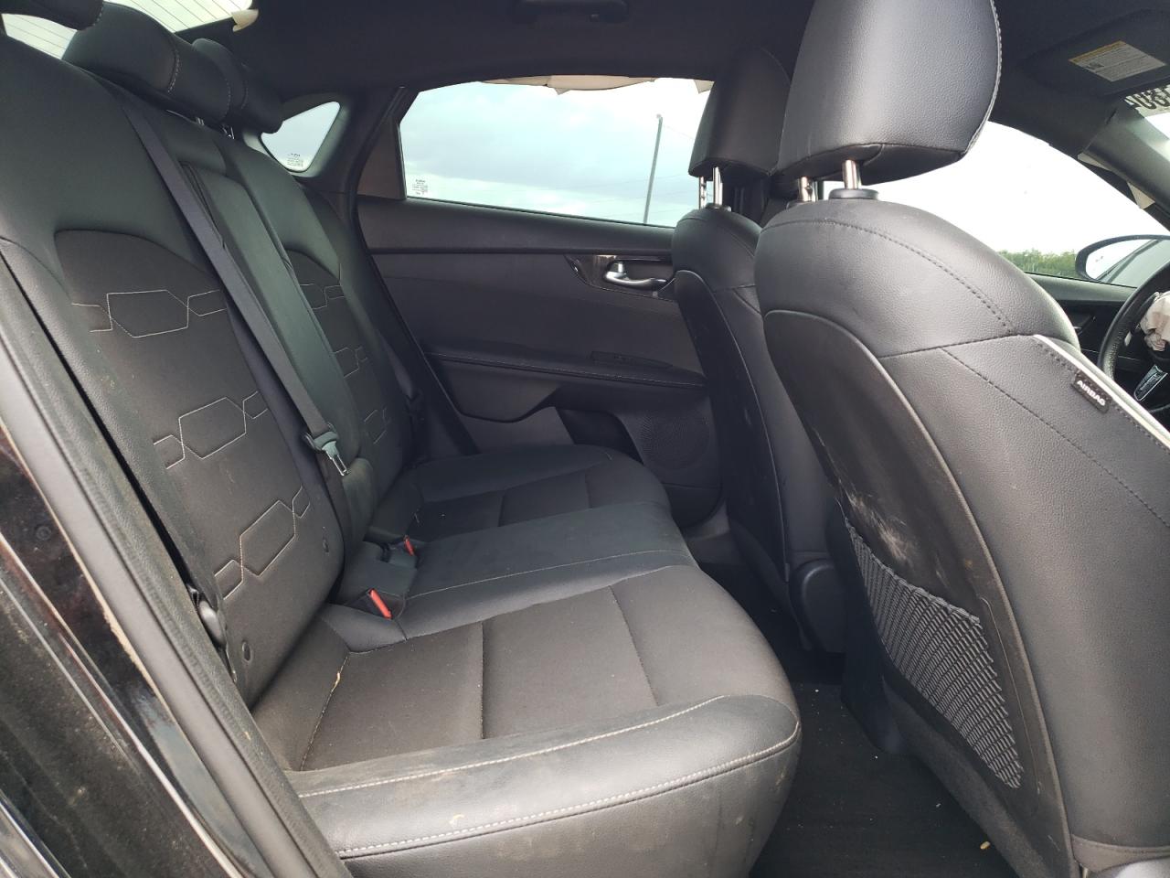 2023 KIA FORTE GT LINE VIN:3KPF54AD1PE613010