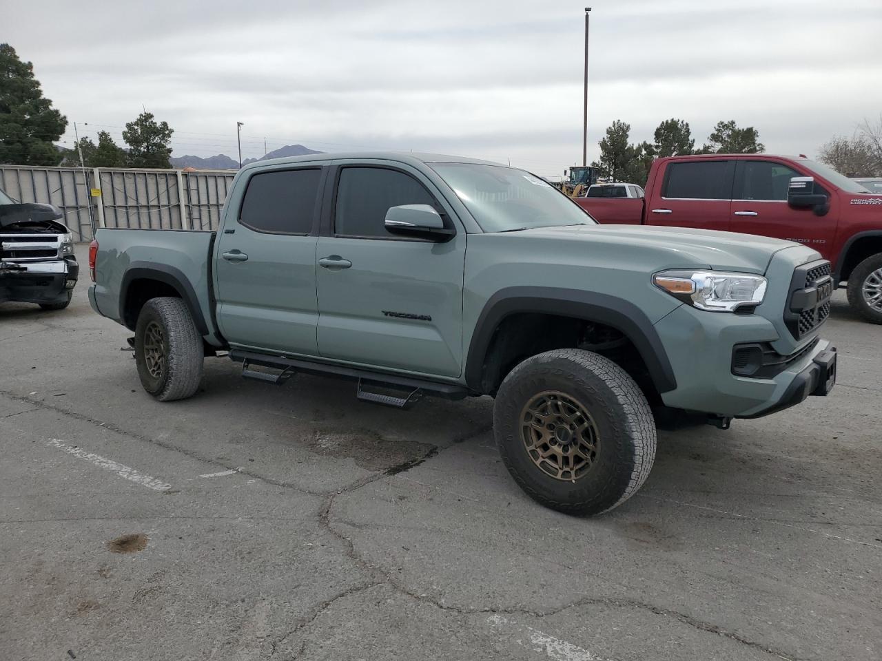 2023 TOYOTA TACOMA DOUBLE CAB VIN:3TMCZ5AN9PM568605