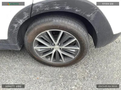 2016 Hyundai Tucson KMHJ381ADGU160251 VIN:KMHJ381ADGU160251
