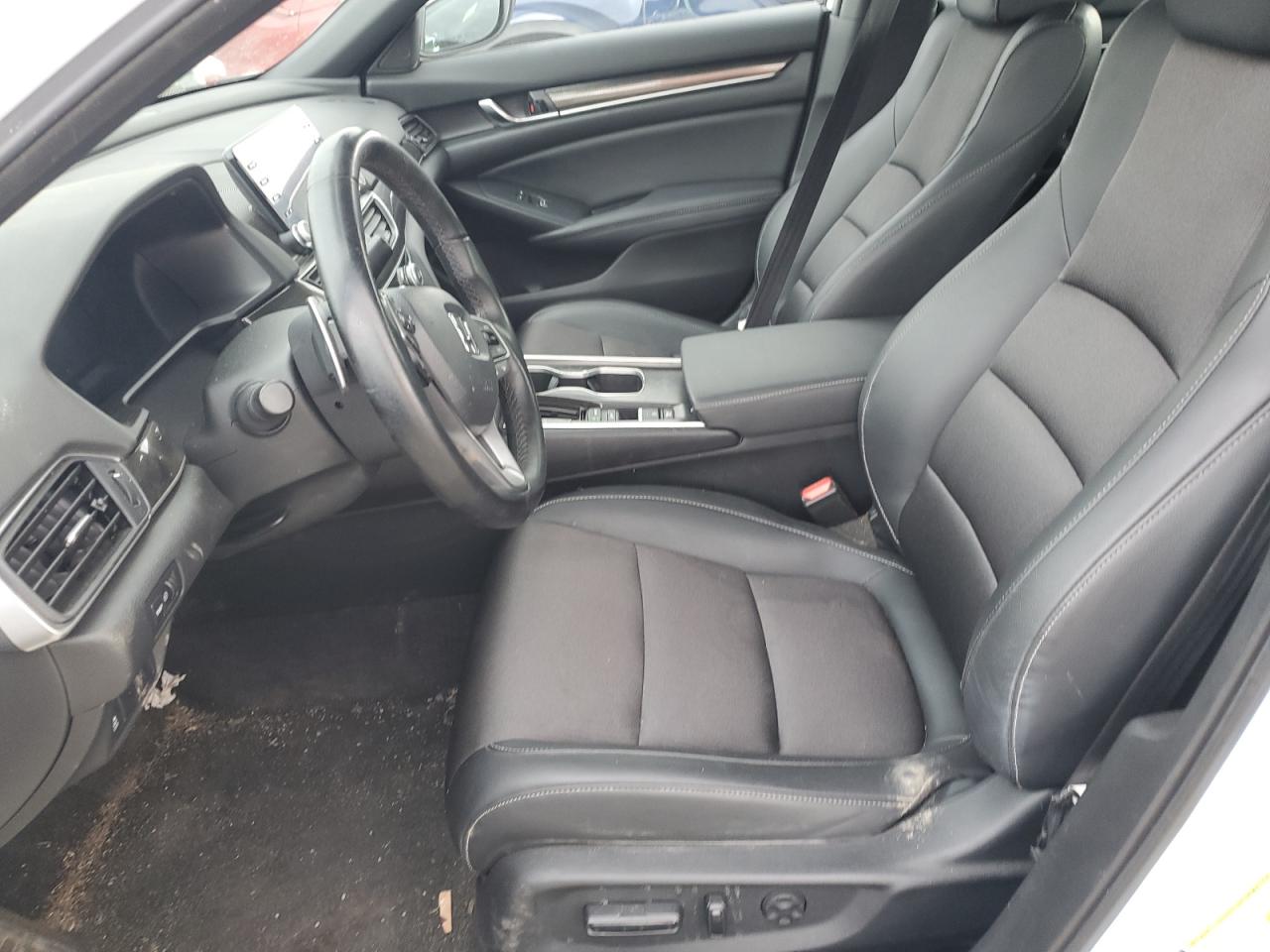 2022 HONDA ACCORD SPORT VIN:1HGCV1F31NA000694