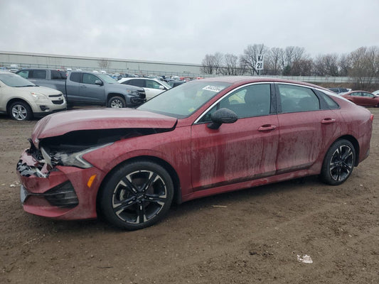 2022 KIA K5 GT LINE VIN:5XXG64J2XNG162339