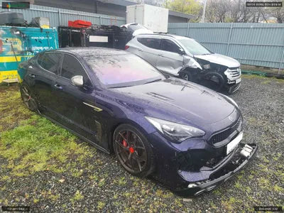 2017 Kia Stinger KNAE751CDJS001317 VIN:KNAE751CDJS001317