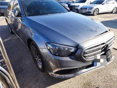 2021 Mercedes-Benz E 250 VIN: