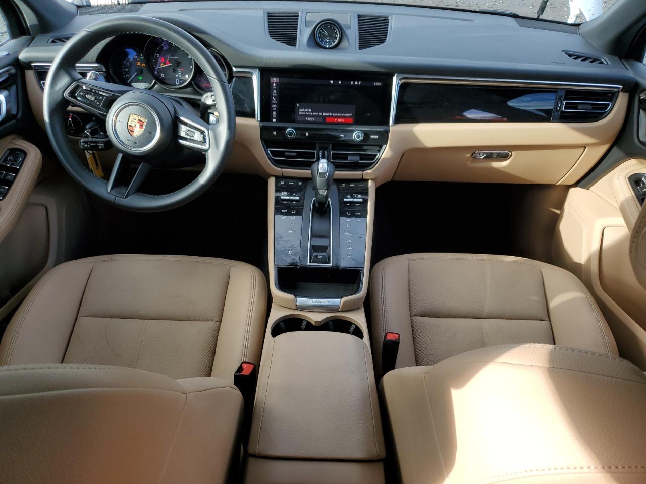 2023 PORSCHE MACAN BASE VIN:WP1AA2A57PLB20327