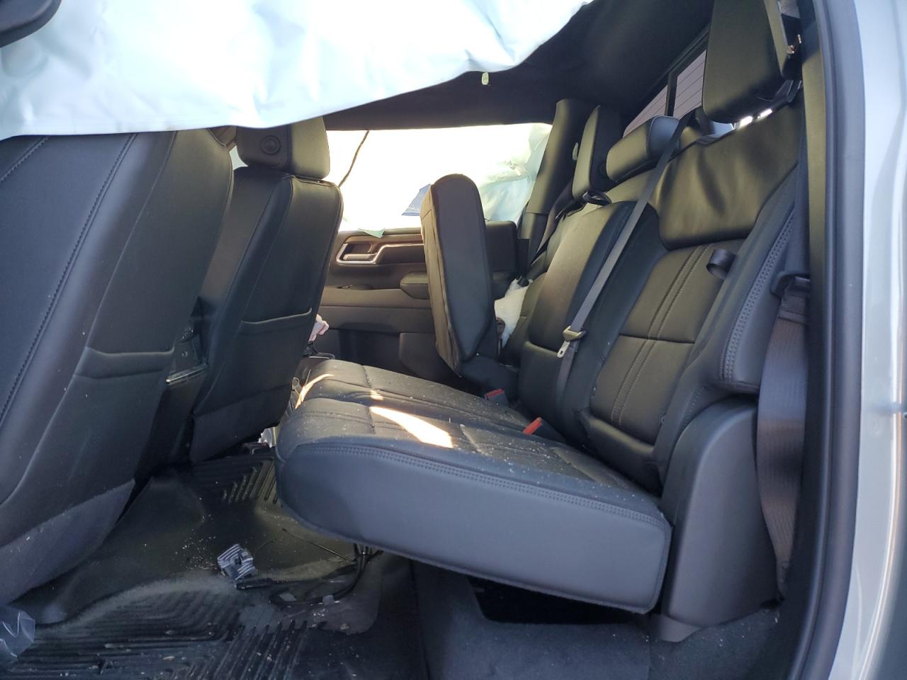 2024 CHEVROLET SILVERADO K2500 HIGH COUNTRY VIN:2GC4YREY8R1262329