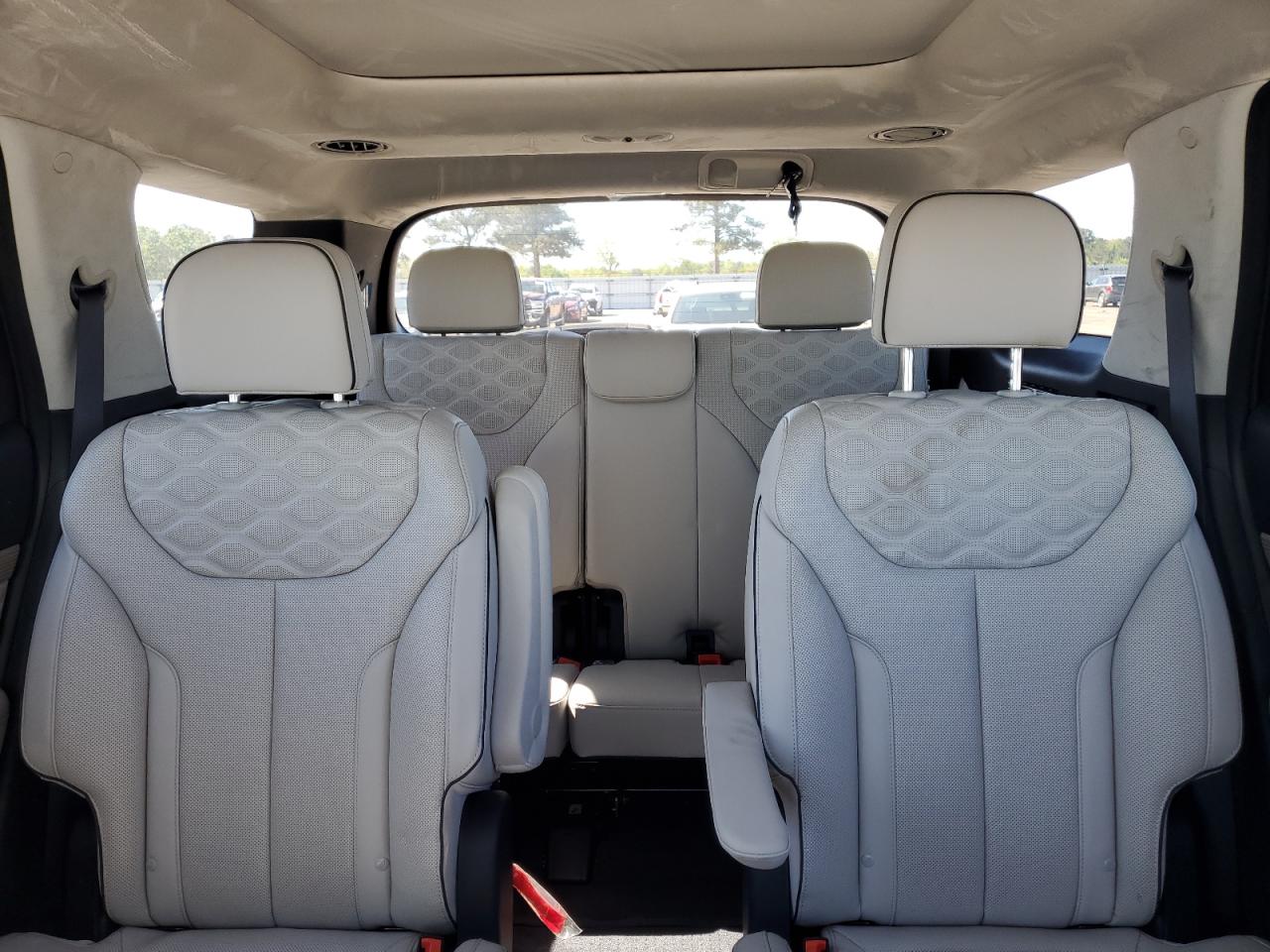 2022 HYUNDAI PALISADE CALLIGRAPHY VIN:KM8R74HE7NU386681