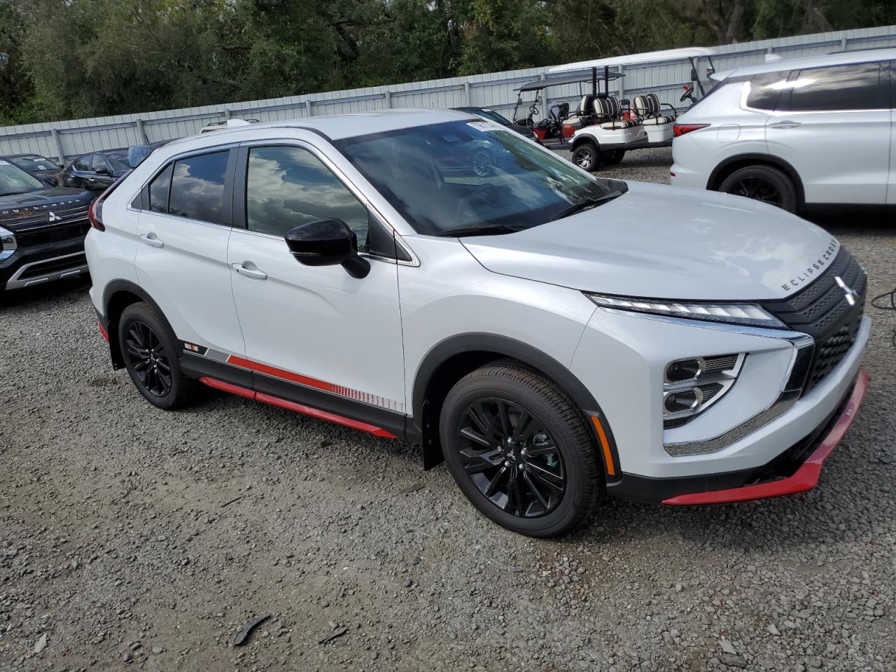 2024 MITSUBISHI ECLIPSE CROSS LE VIN:JA4ATVAA6RZ047486