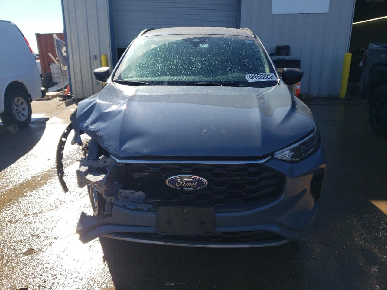 2023 FORD ESCAPE ST LINE VIN:1FMCU9MN0PUA46406