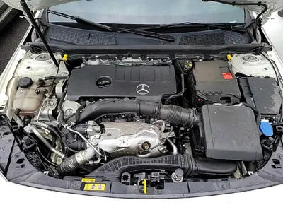 2020 Mercedes-Benz CLA 250 VIN: