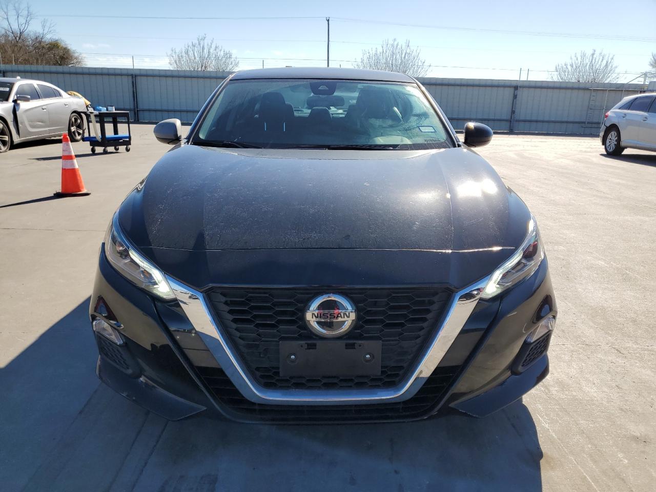 2022 NISSAN ALTIMA SV VIN:1N4BL4DVXNN409569