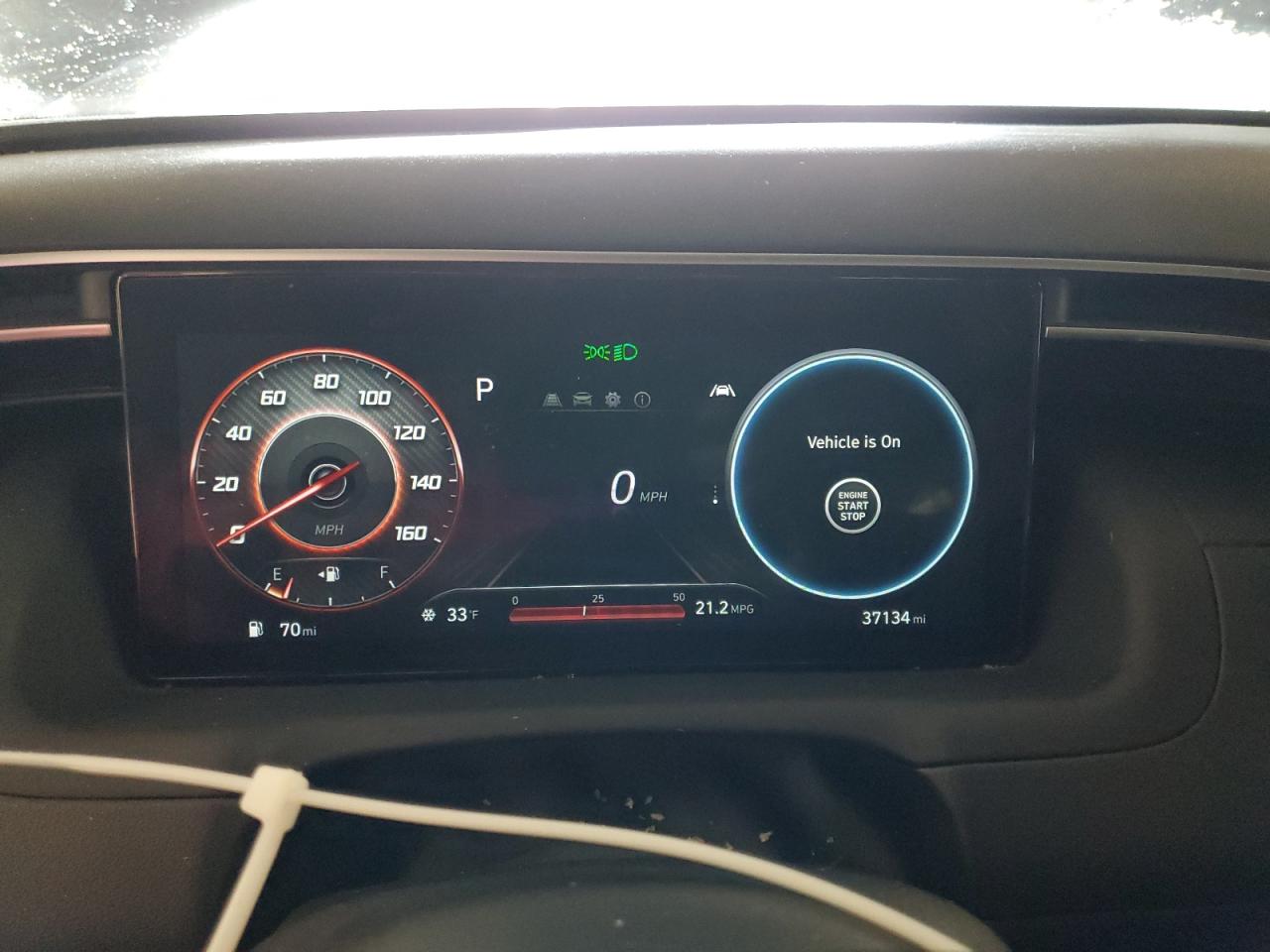 2023 HYUNDAI SANTA CRUZ NIGHT VIN:5NTJCDAF6PH076567