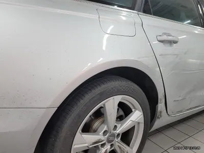 2014 Audi A6 VIN:
