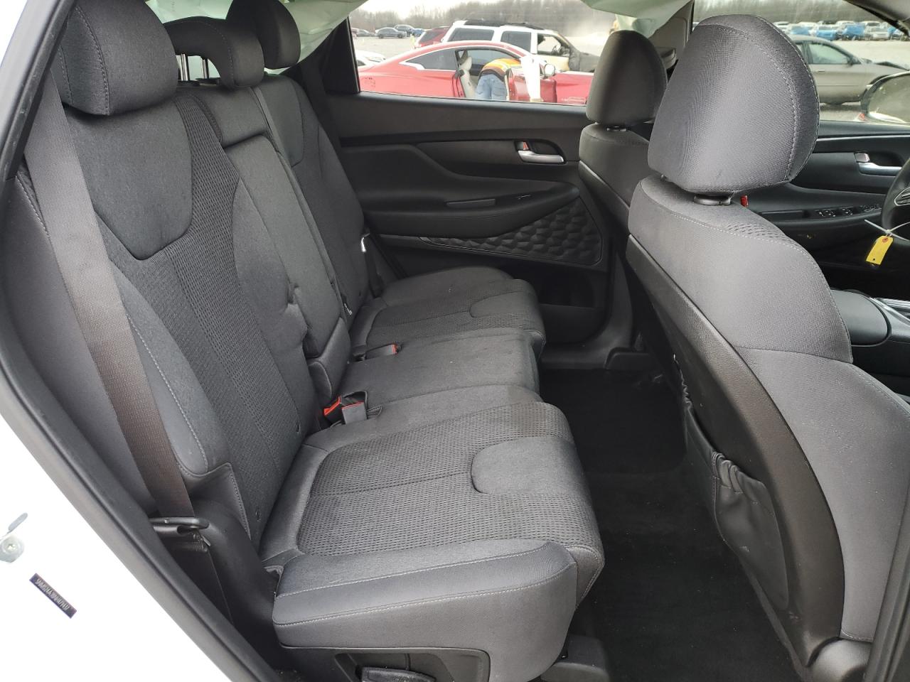 2022 HYUNDAI SANTA FE SEL VIN:5NMS24AJ8NH479437