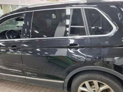 2020 Volkswagen Tiguan VIN: