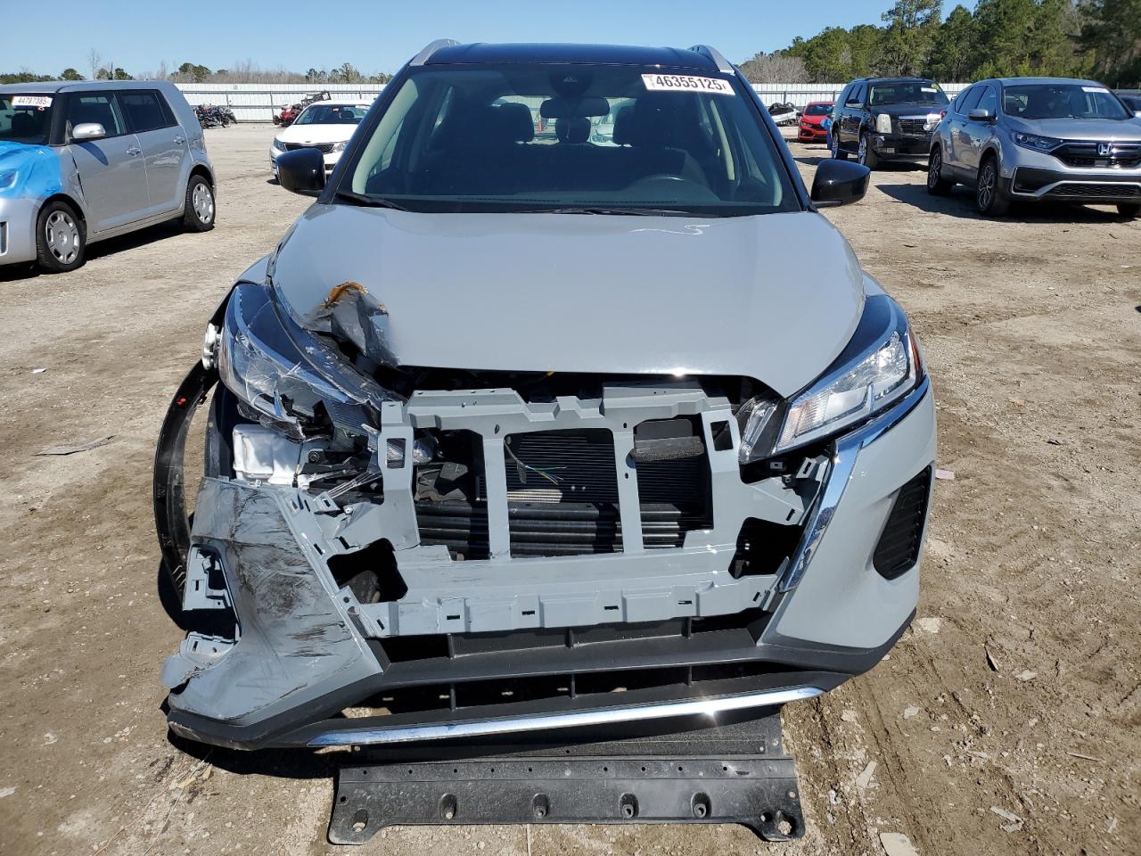 2023 NISSAN KICKS SV VIN:3N1CP5CVXPL519716