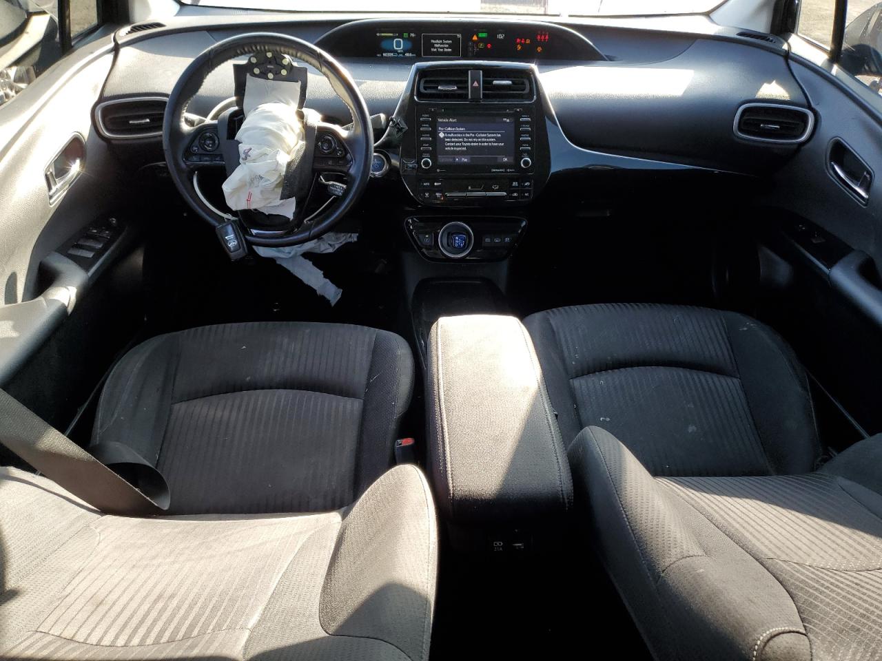 2022 TOYOTA PRIUS PRIME LE VIN:JTDKAMFPXN3202741