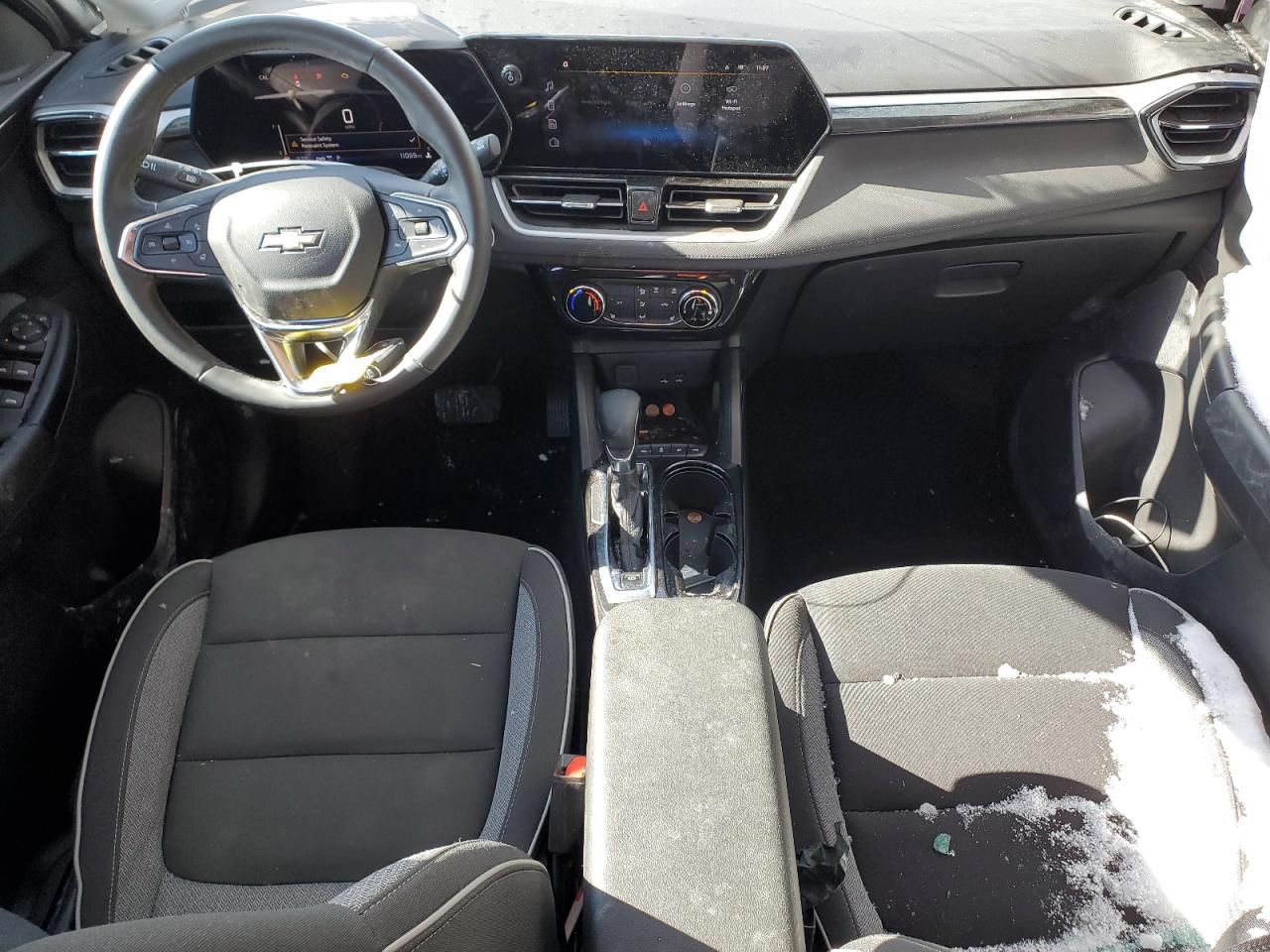 2024 CHEVROLET TRAILBLAZER LT VIN:KL79MRSLXRB078534