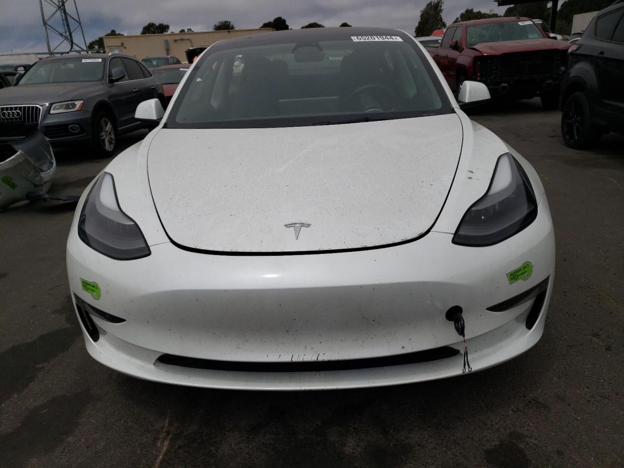 2023 TESLA MODEL 3  VIN:5YJ3E1EA4PF545765