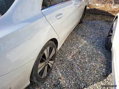 2018 Mercedes-Benz CLA 250 VIN: