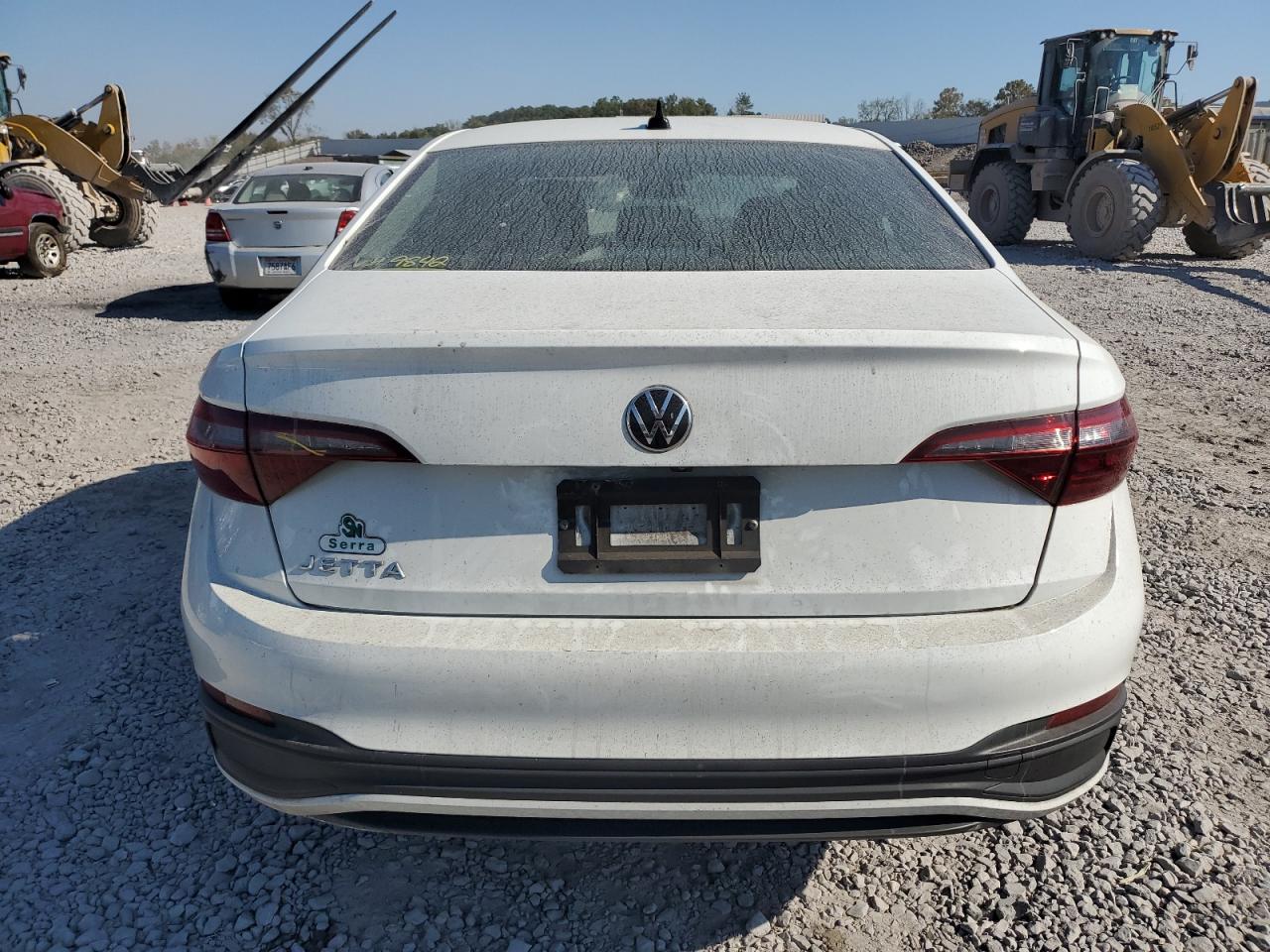 2022 VOLKSWAGEN JETTA S VIN:3VWCM7BUXNM029842