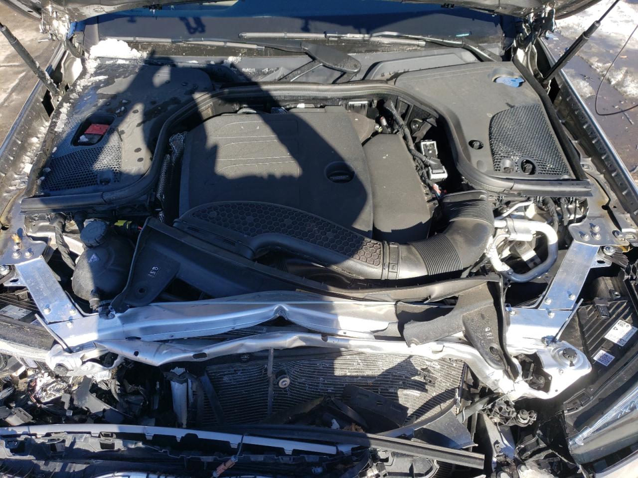 2023 MERCEDES-BENZ E 350 4MATIC VIN:W1KZF8EB7PB140047