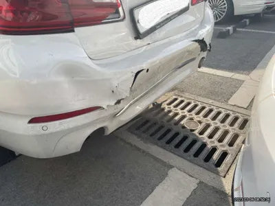 2018 BMW 520 WBAJK7102JBP72640 VIN:WBAJK7102JBP72640