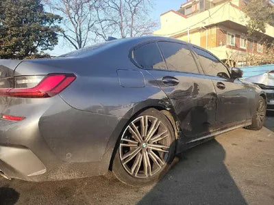 2021 BMW 320 VIN: