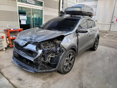 2019 Kia Sportage VIN: