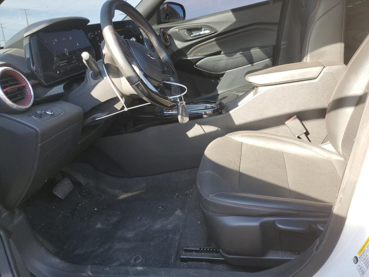 2024 CHEVROLET TRAX 2RS VIN:KL77LJE28RC000567