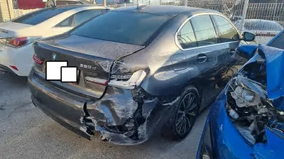 2019 BMW 320 WBA5V5106KAE19034 VIN:WBA5V5106KAE19034