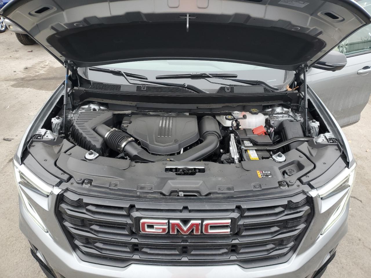 2024 GMC ACADIA UPLEVEL VIN:1GKENNKS4RJ211135