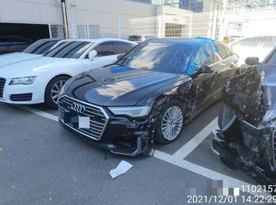 2020 Audi A6 WAUZZZF24LN052858 VIN:WAUZZZF24LN052858