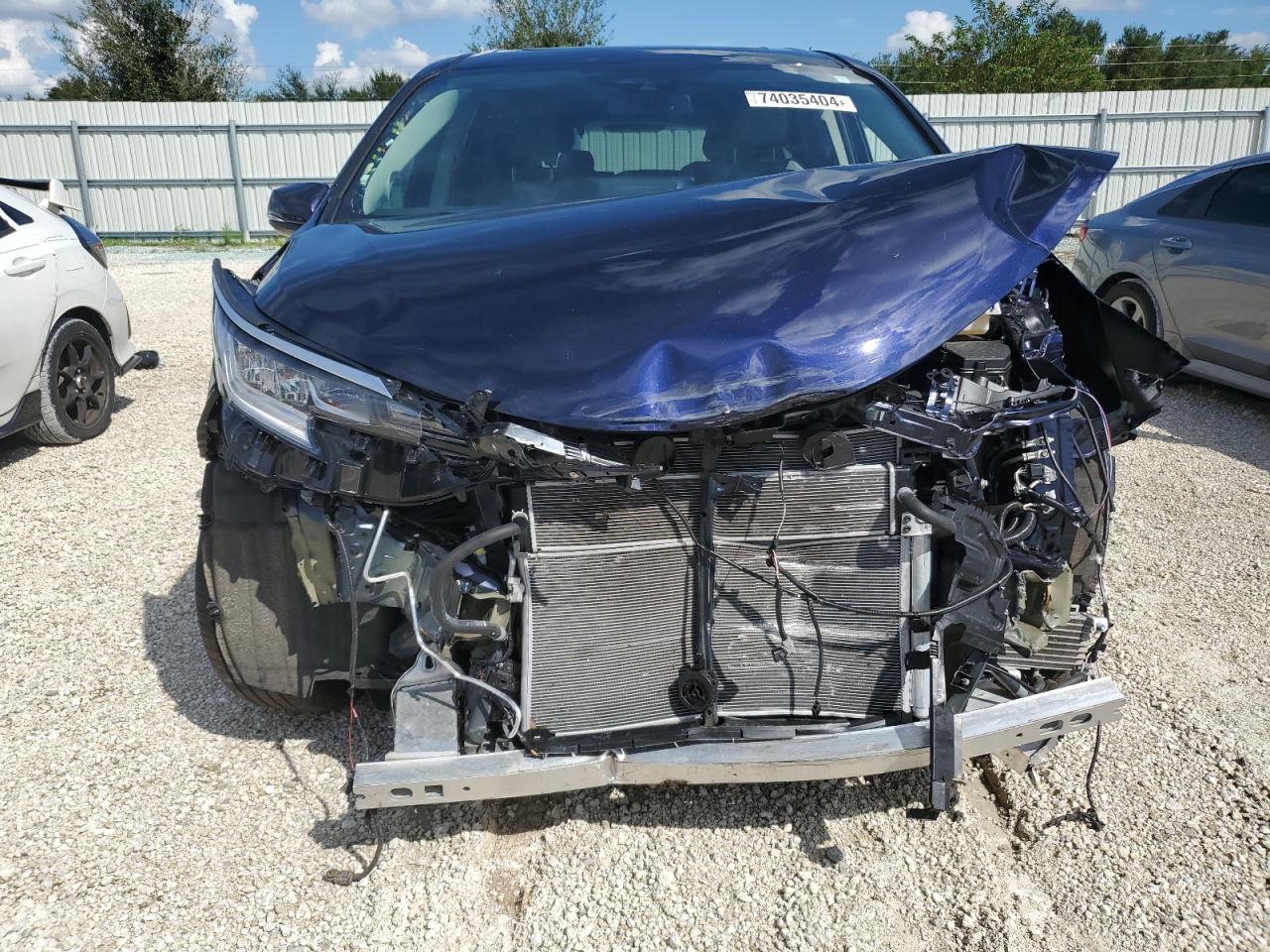 2023 TOYOTA SIENNA LIMITED VIN:5TDZRKEC8PS176460