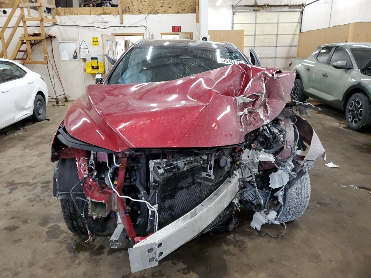 2024 LEXUS RX 350 BASE VIN:2T2BAMCA7RC059871