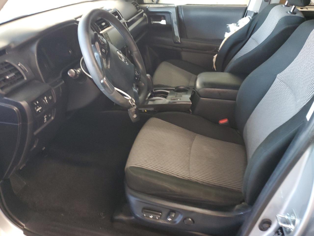2022 TOYOTA 4RUNNER SR5/SR5 PREMIUM VIN:JTEMU5JR8N6042772