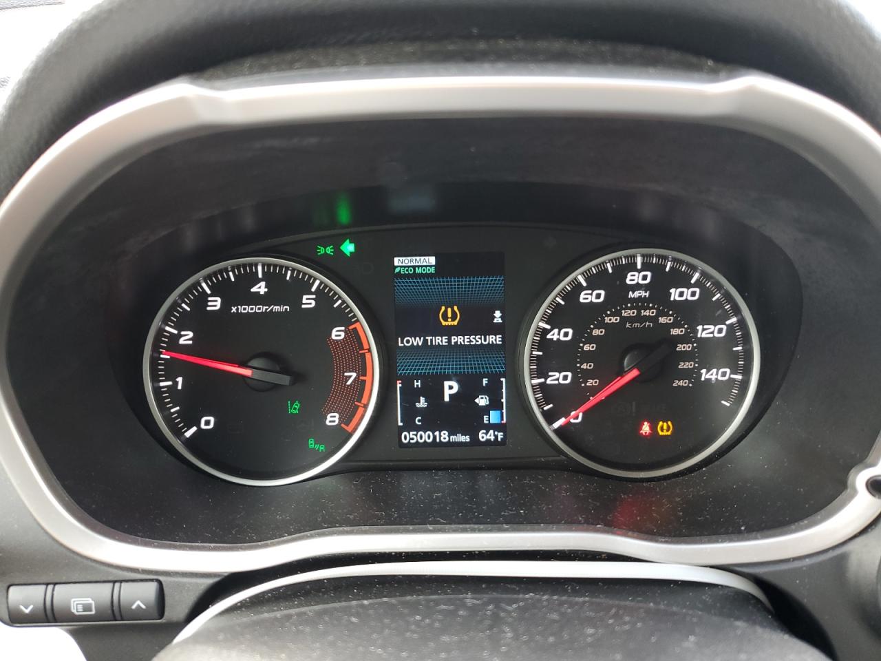 2023 MITSUBISHI ECLIPSE CROSS SE VIN:JA4ATWAAXPZ040012