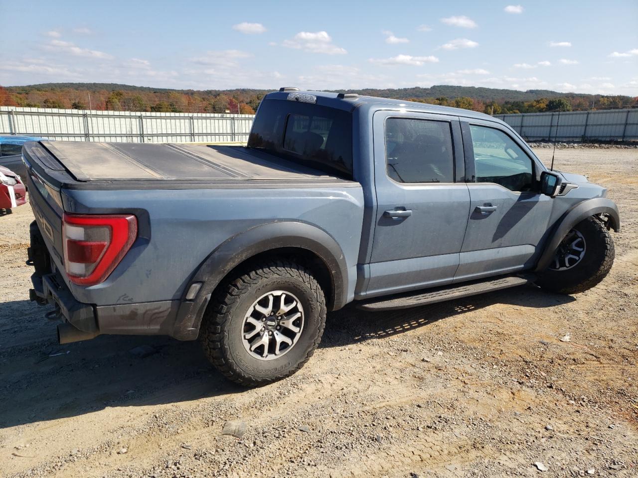 2023 FORD F150 RAPTOR VIN:1FTFW1RG6PFA12787