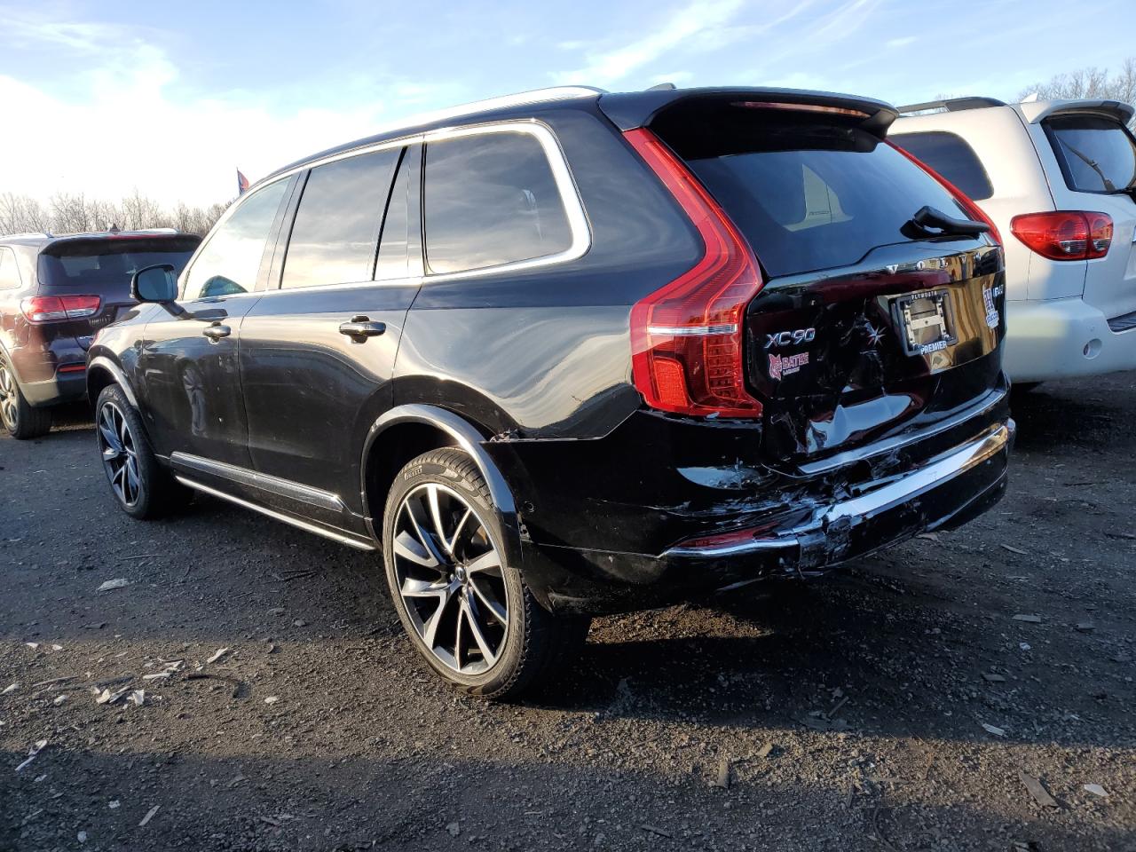 2023 VOLVO XC90 PLUS VIN:YV4062PN5P1924155