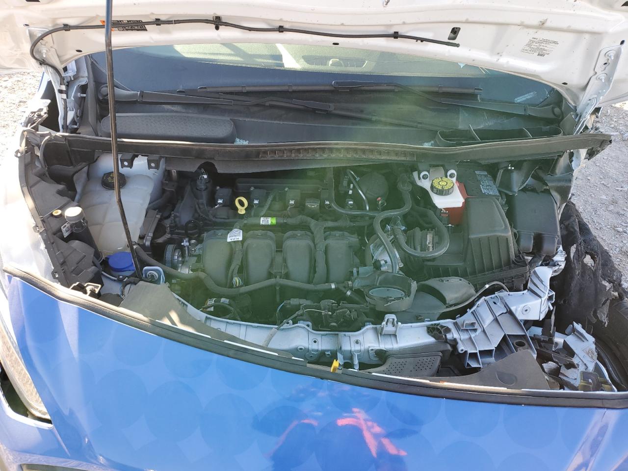 2023 FORD TRANSIT CONNECT XL VIN:NM0LS7S20P1553151