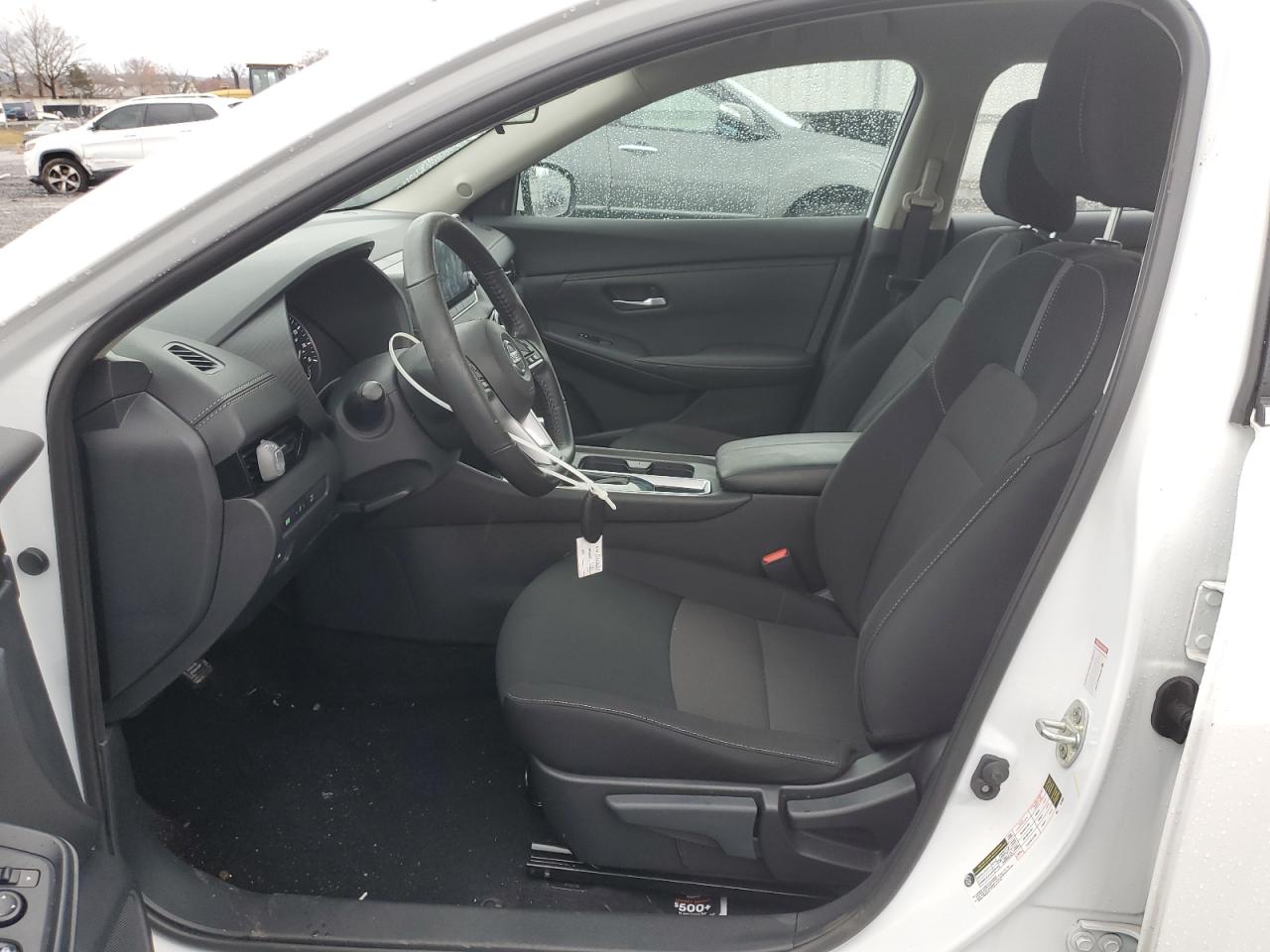 2022 NISSAN SENTRA SV VIN:3N1AB8CVXNY297153