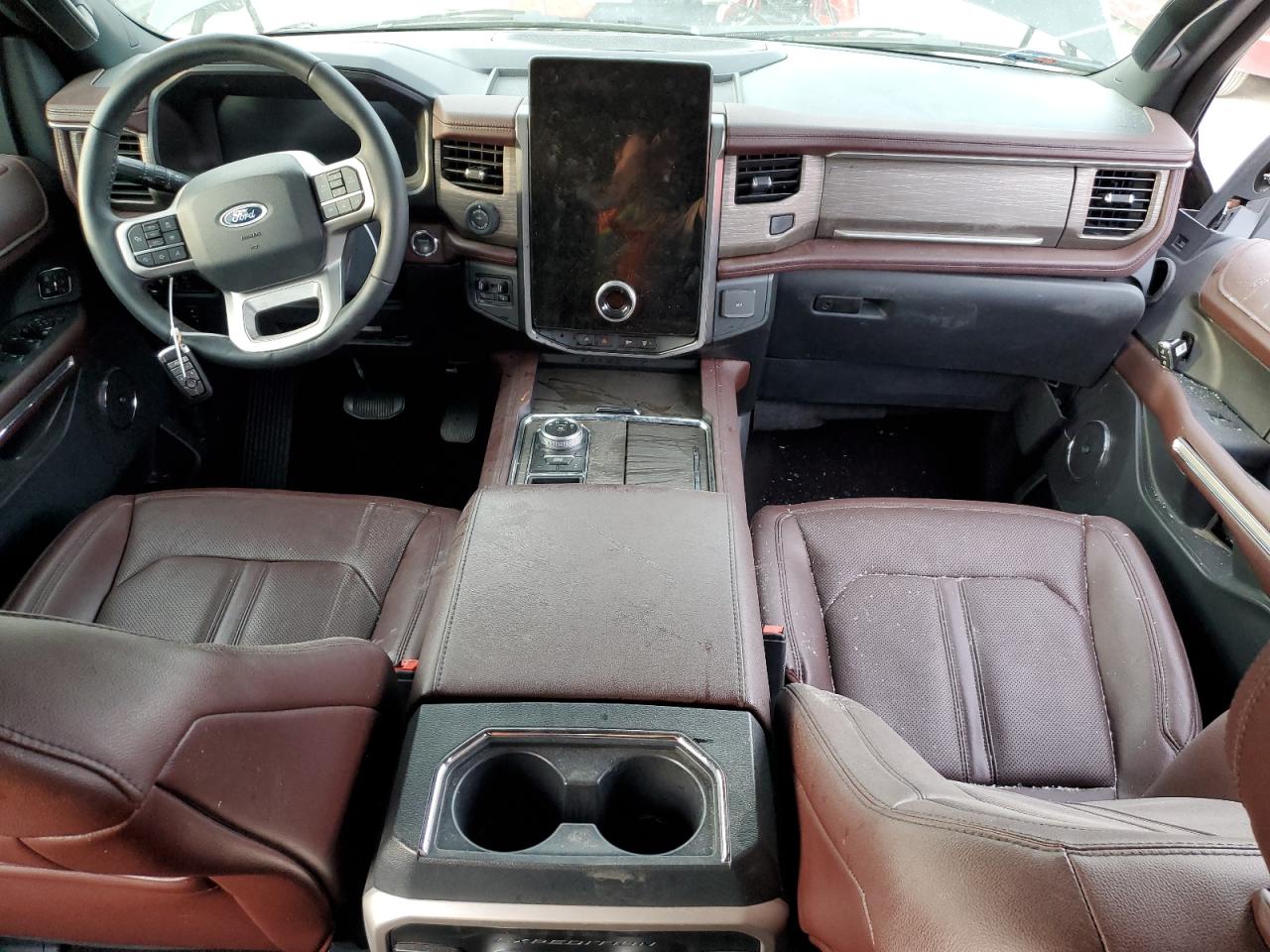 2022 FORD EXPEDITION LIMITED VIN:1FMJU1KT4NEA08212