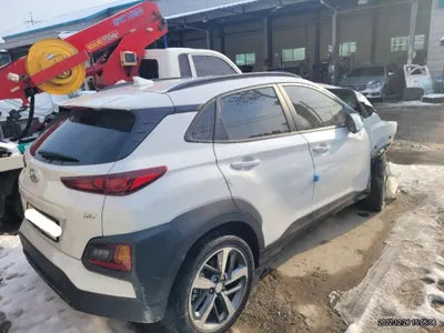 2019 Hyundai Kona KMHK4815GKU401737 VIN:KMHK4815GKU401737
