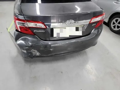 2014 Toyota Camry VIN:
