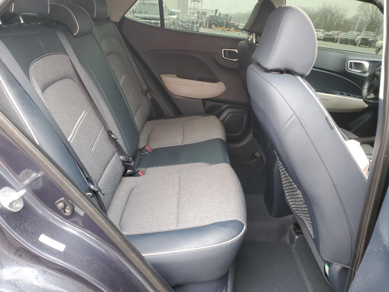 2022 HYUNDAI VENUE SEL VIN:KMHRC8A30NU147209